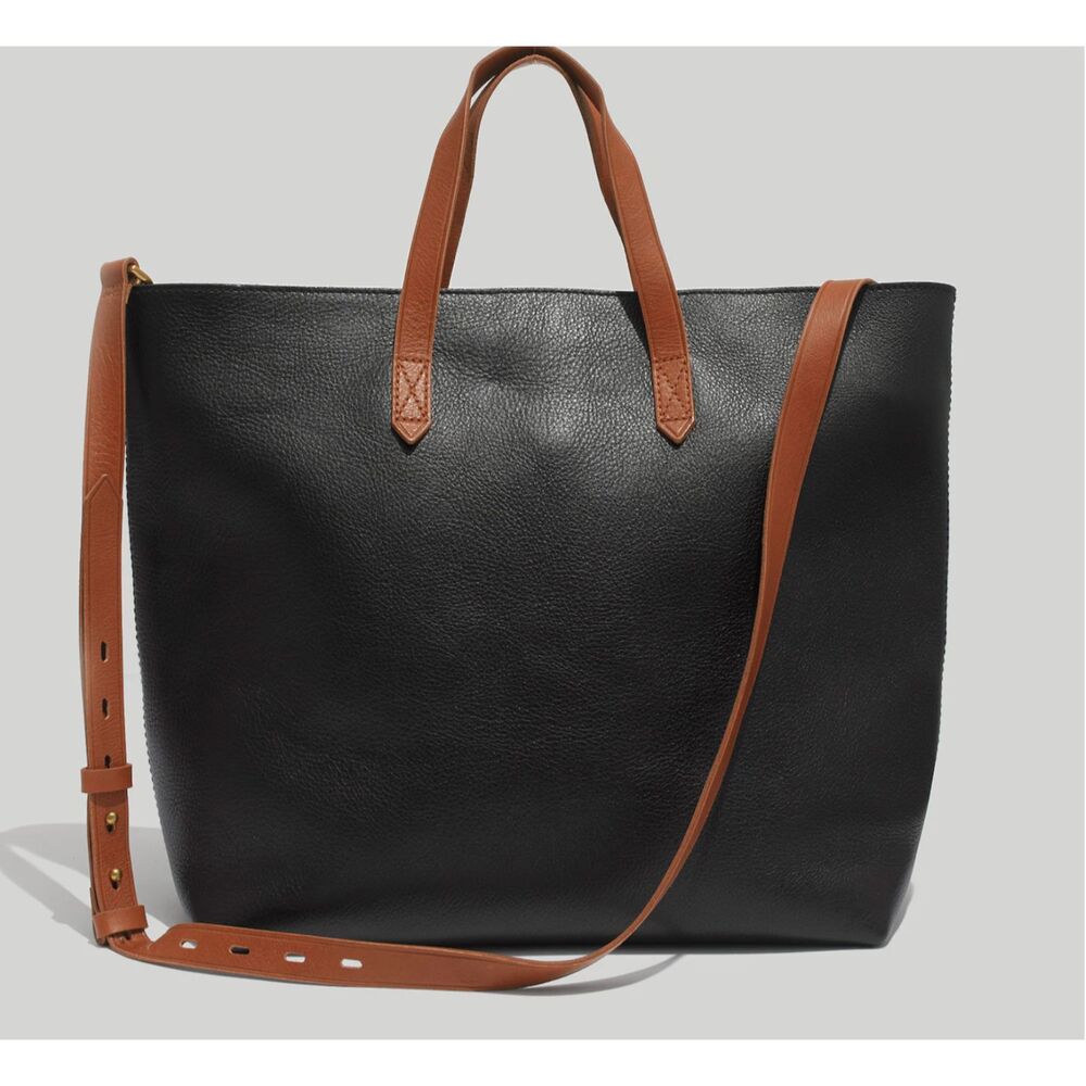 Madewell The Zip-Top Transport Carryall Bag